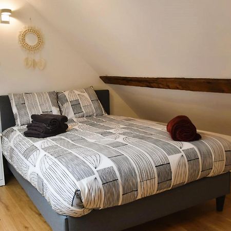 Fontainas Apartments Brussels Luaran gambar