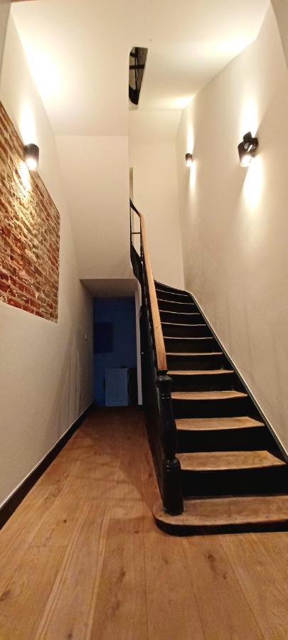 Fontainas Apartments Brussels Luaran gambar