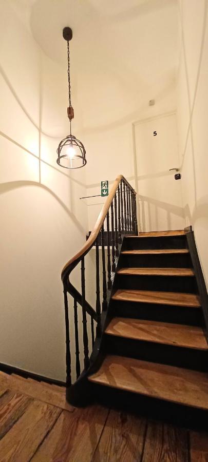 Fontainas Apartments Brussels Luaran gambar