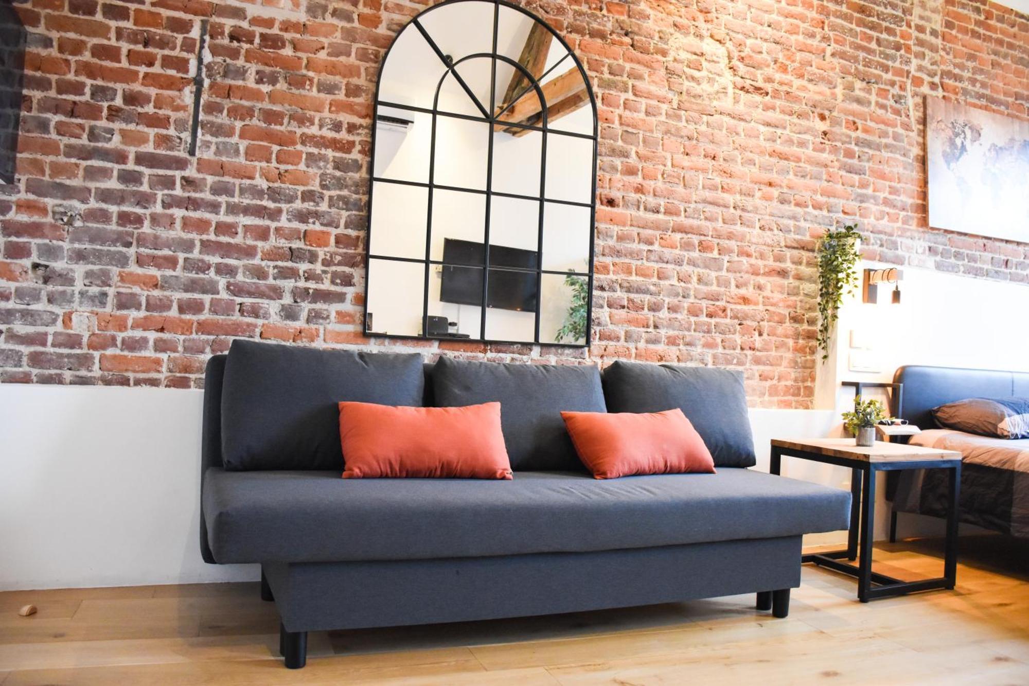 Fontainas Apartments Brussels Luaran gambar