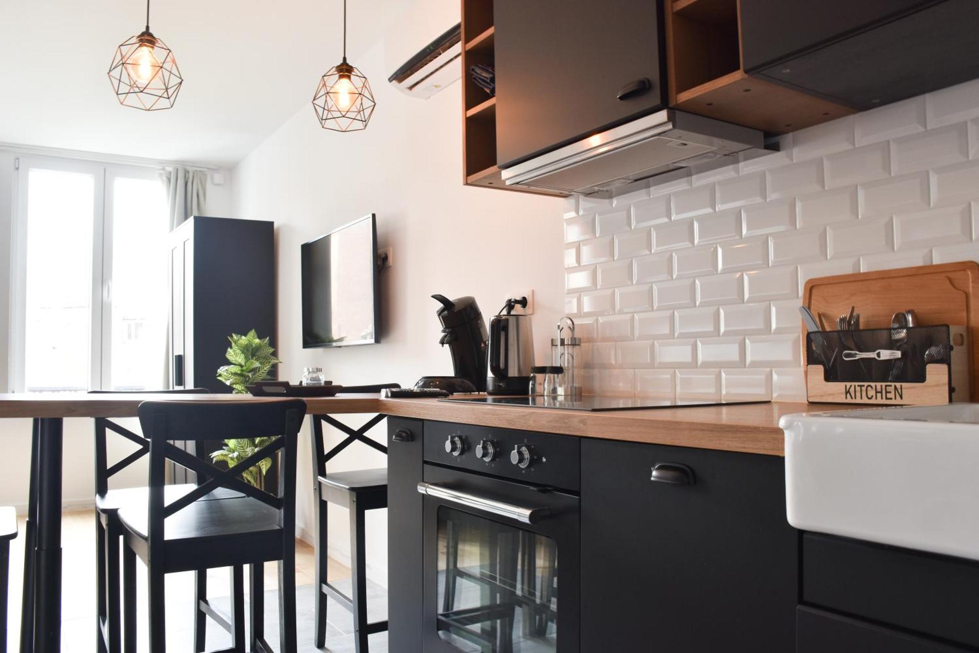Fontainas Apartments Brussels Luaran gambar