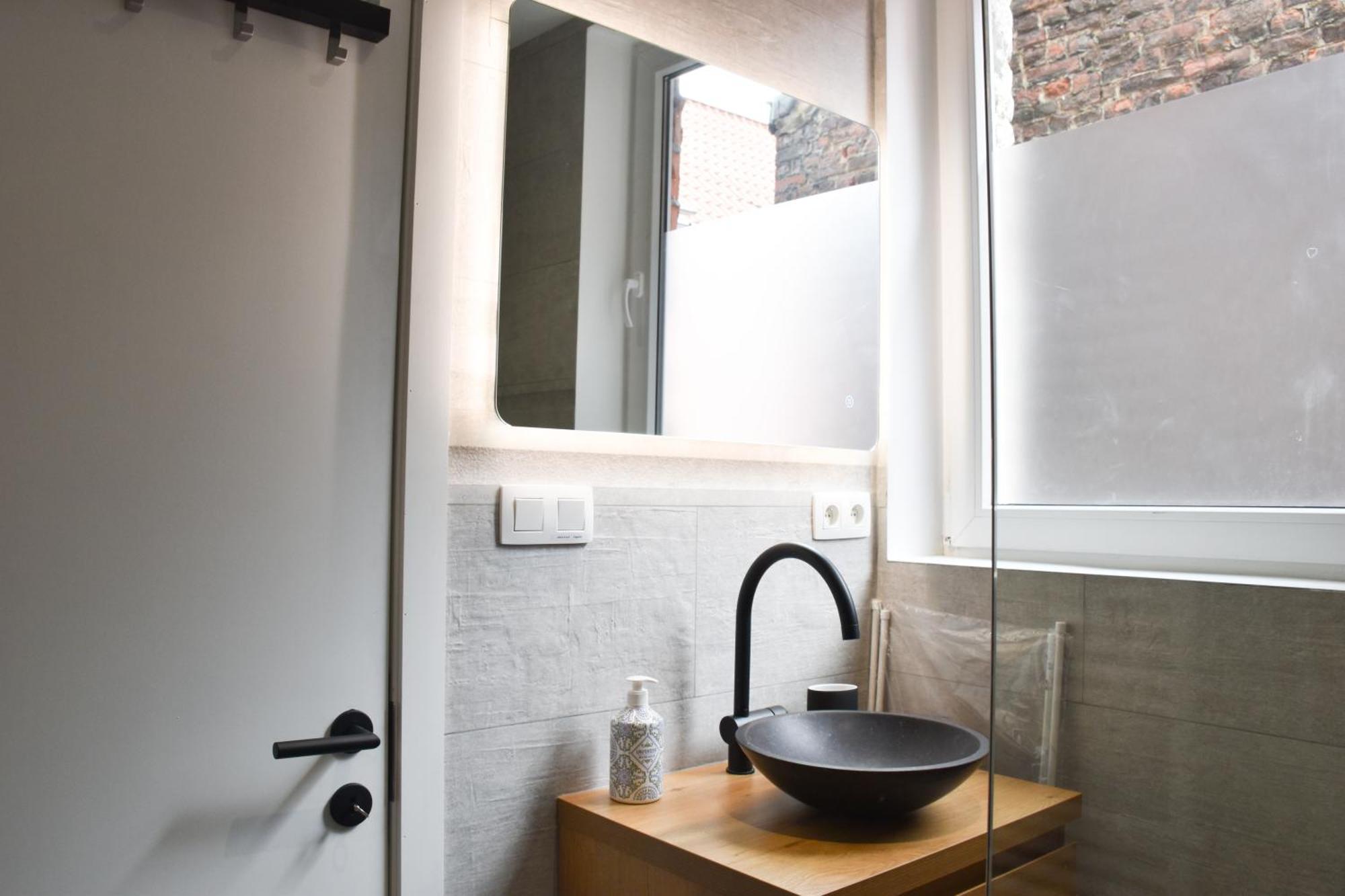 Fontainas Apartments Brussels Luaran gambar