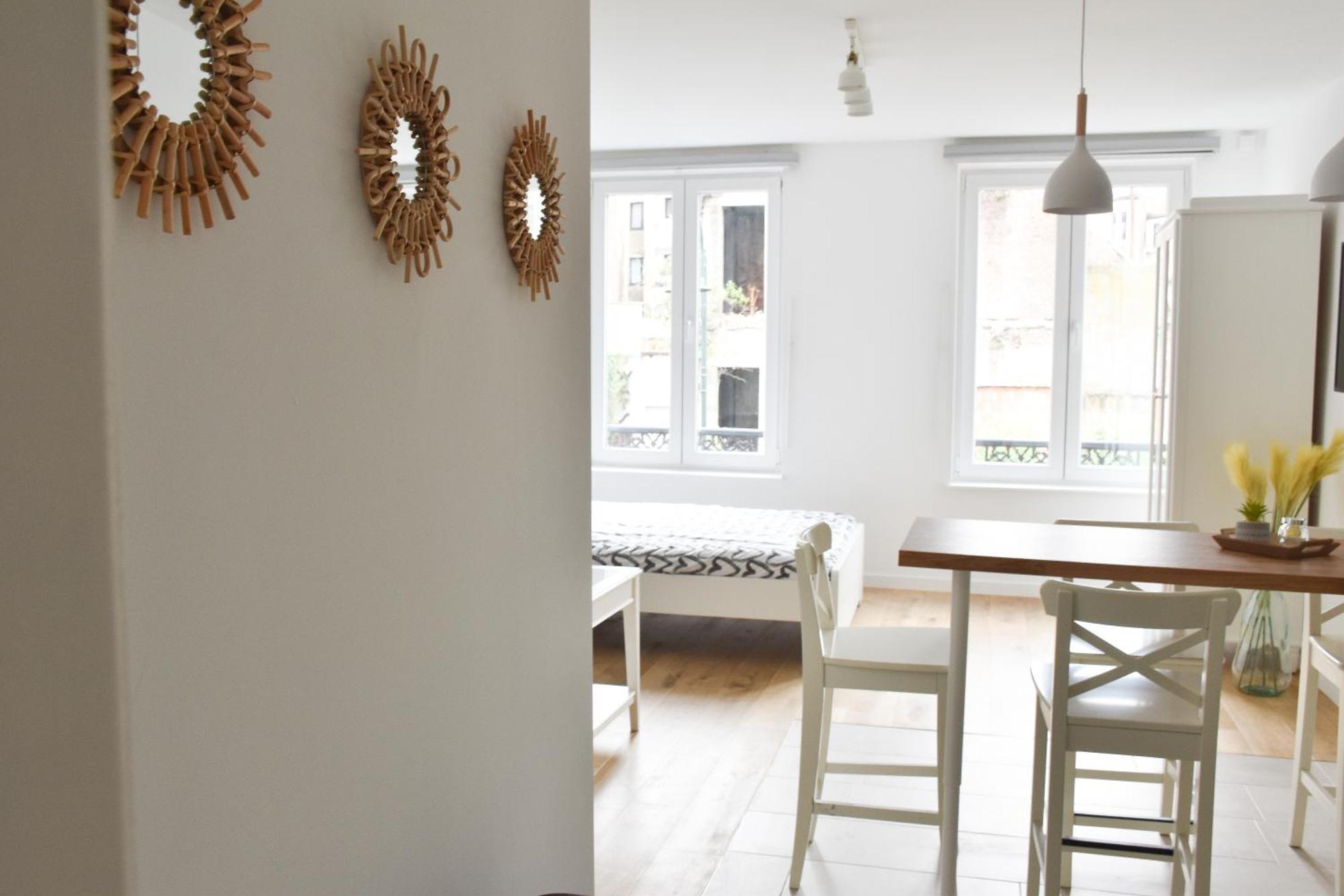 Fontainas Apartments Brussels Luaran gambar