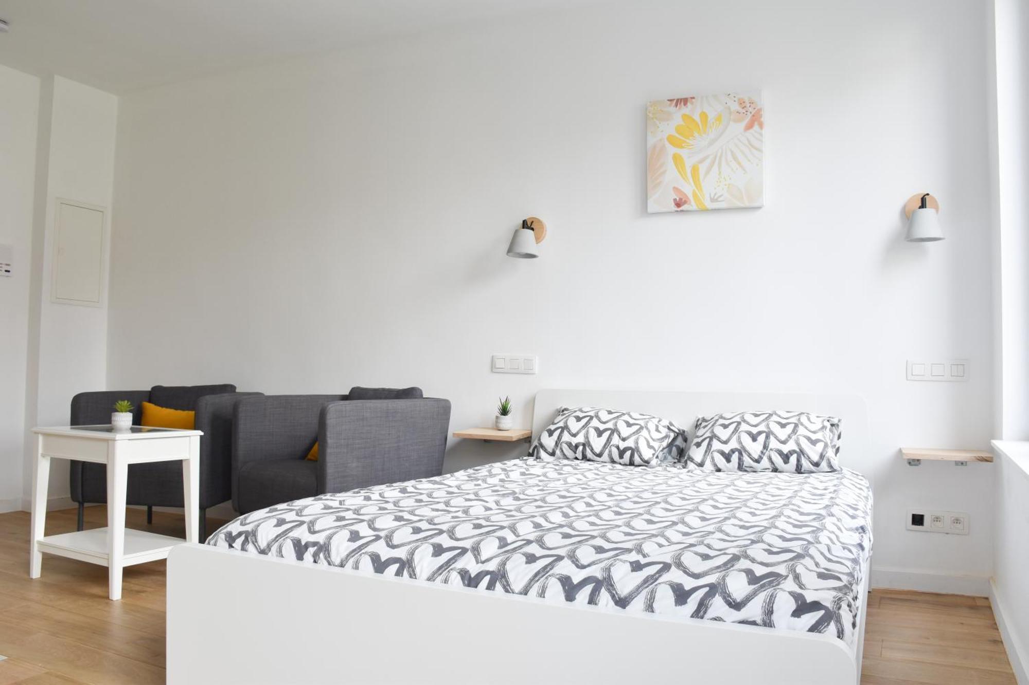 Fontainas Apartments Brussels Luaran gambar