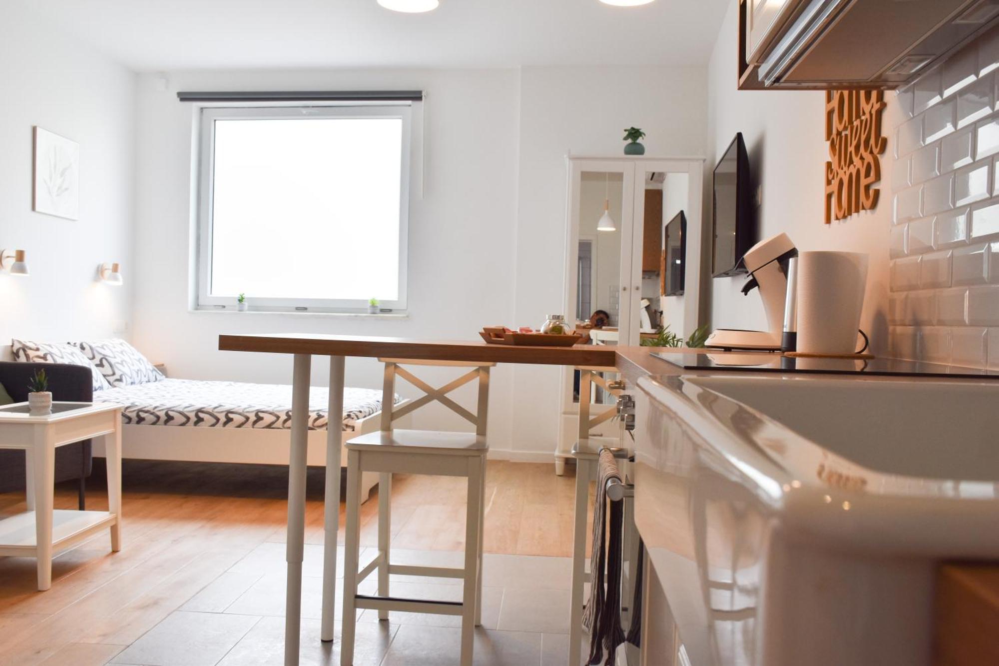 Fontainas Apartments Brussels Luaran gambar