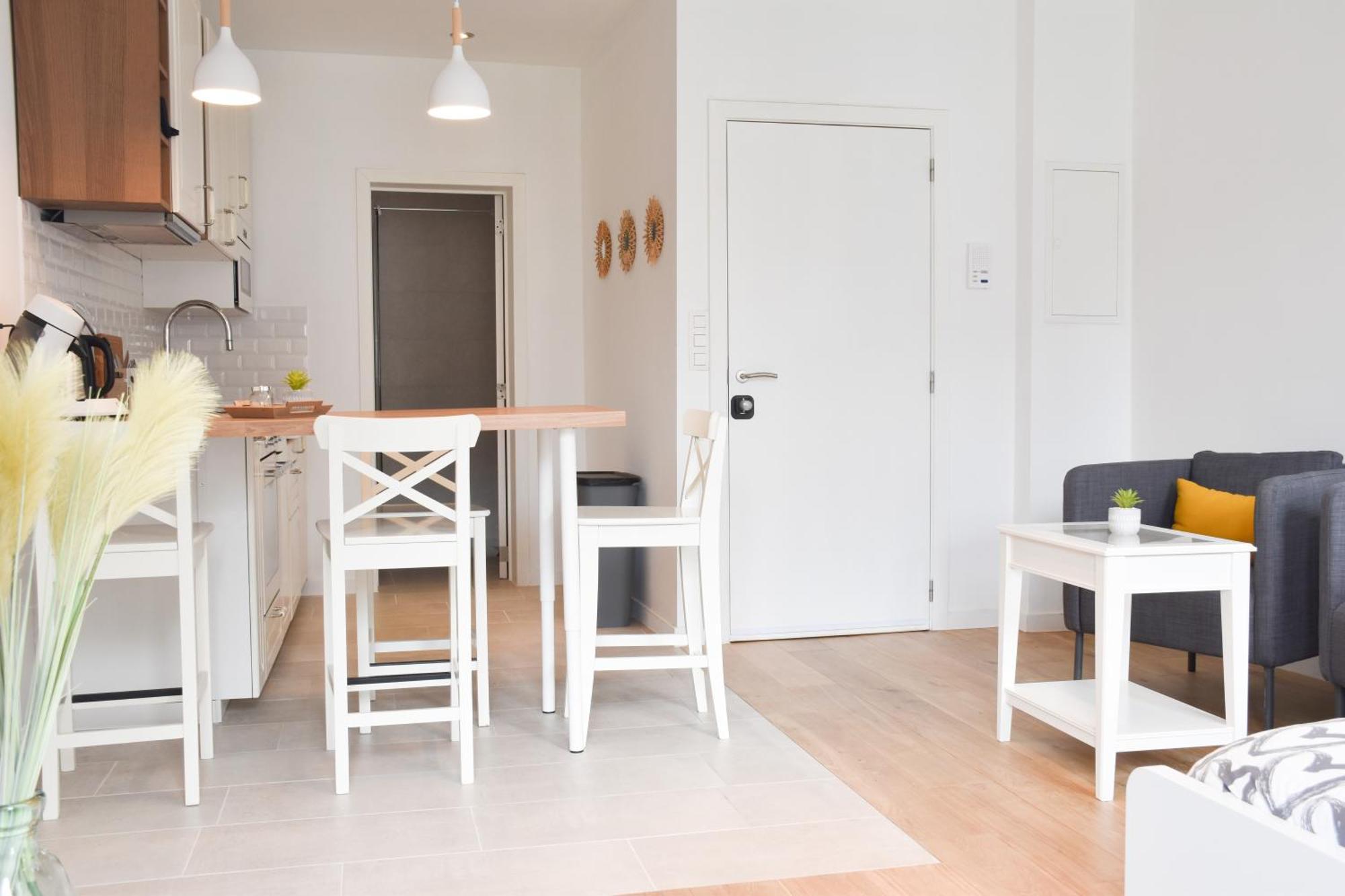 Fontainas Apartments Brussels Luaran gambar