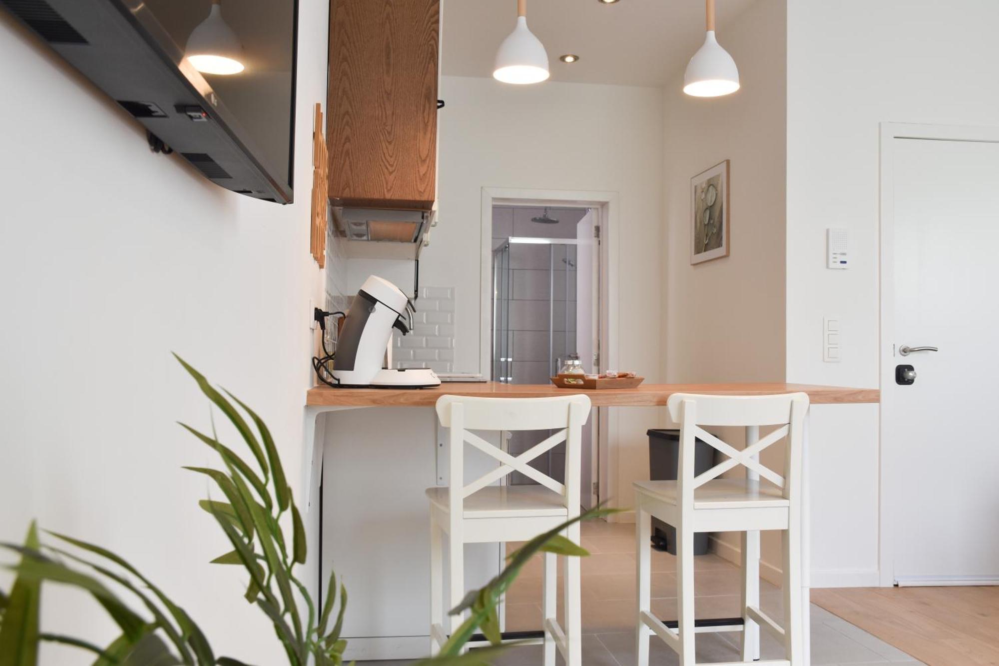 Fontainas Apartments Brussels Luaran gambar