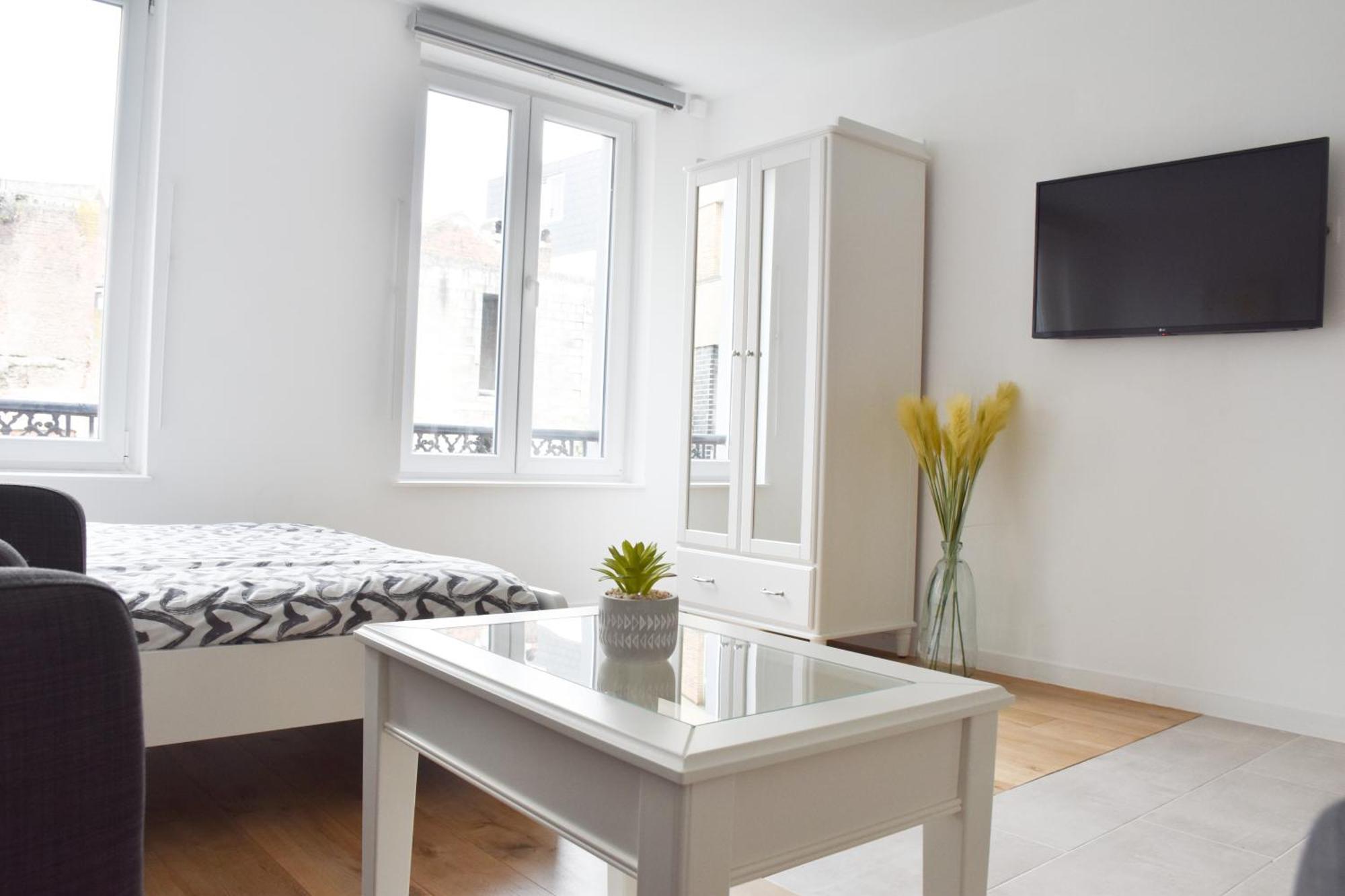 Fontainas Apartments Brussels Luaran gambar