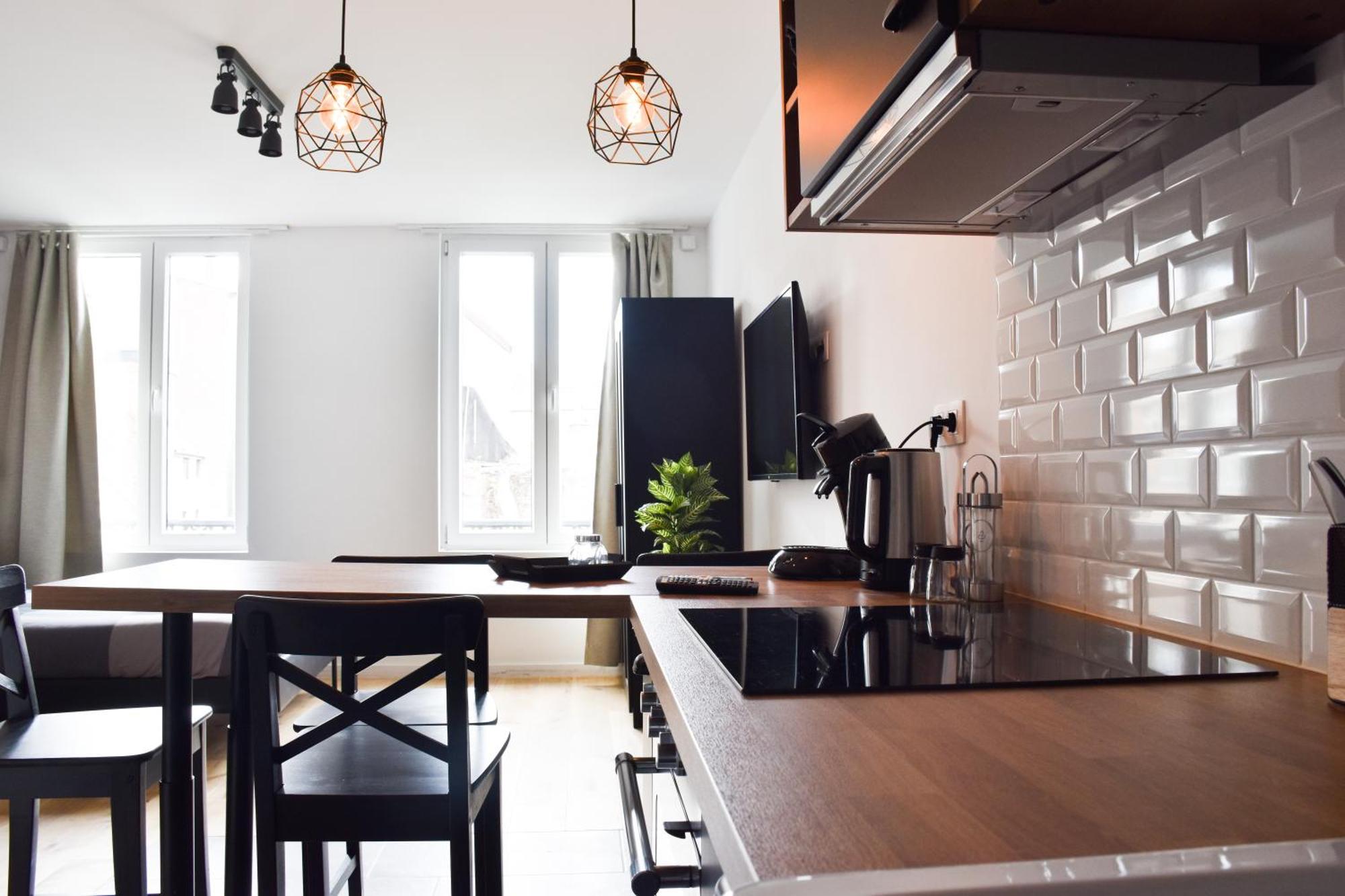 Fontainas Apartments Brussels Luaran gambar