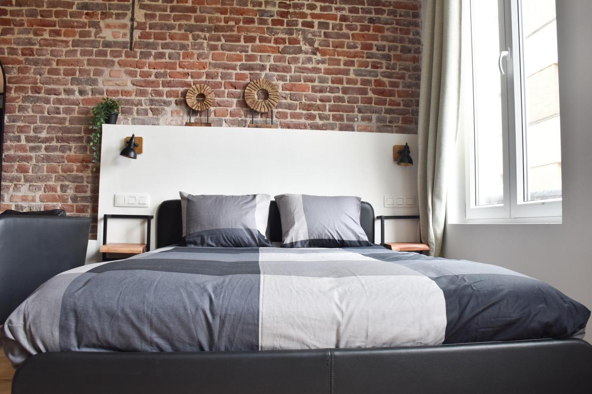 Fontainas Apartments Brussels Luaran gambar
