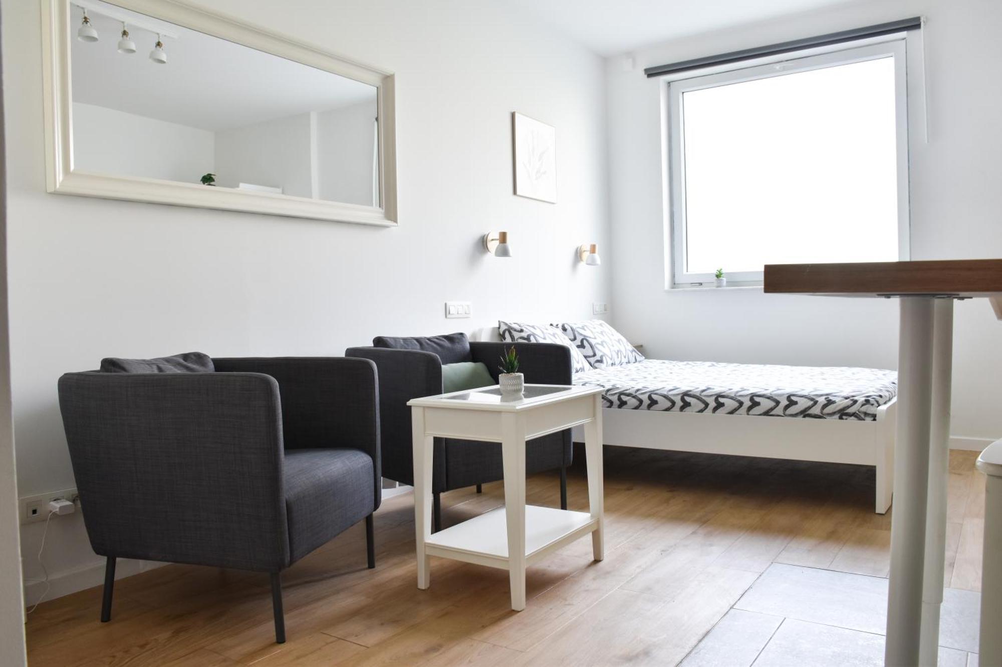 Fontainas Apartments Brussels Luaran gambar