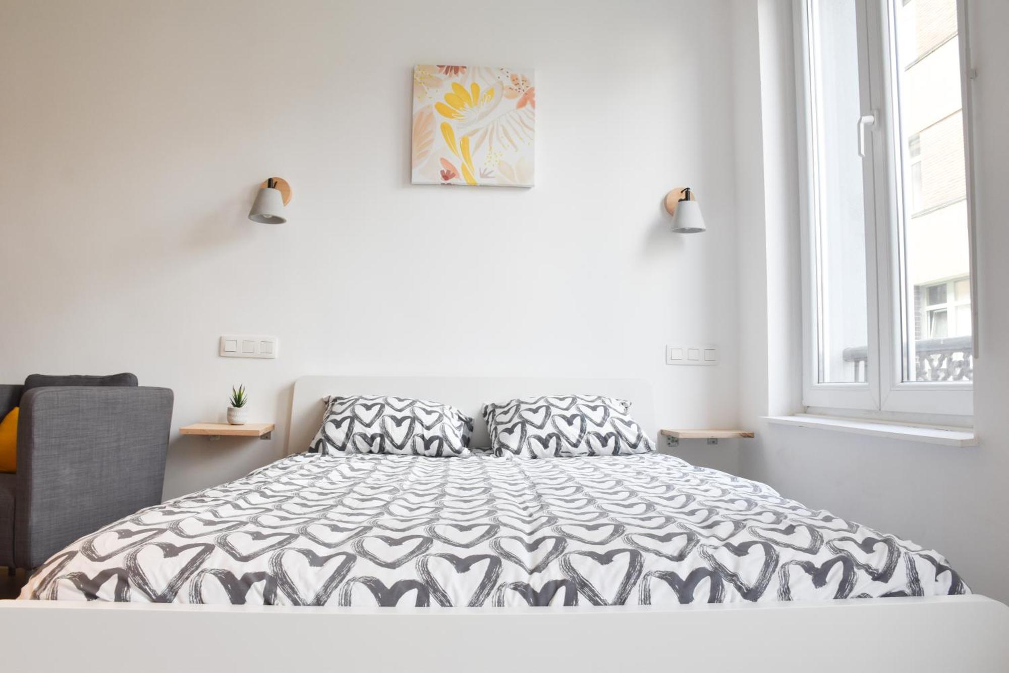 Fontainas Apartments Brussels Luaran gambar