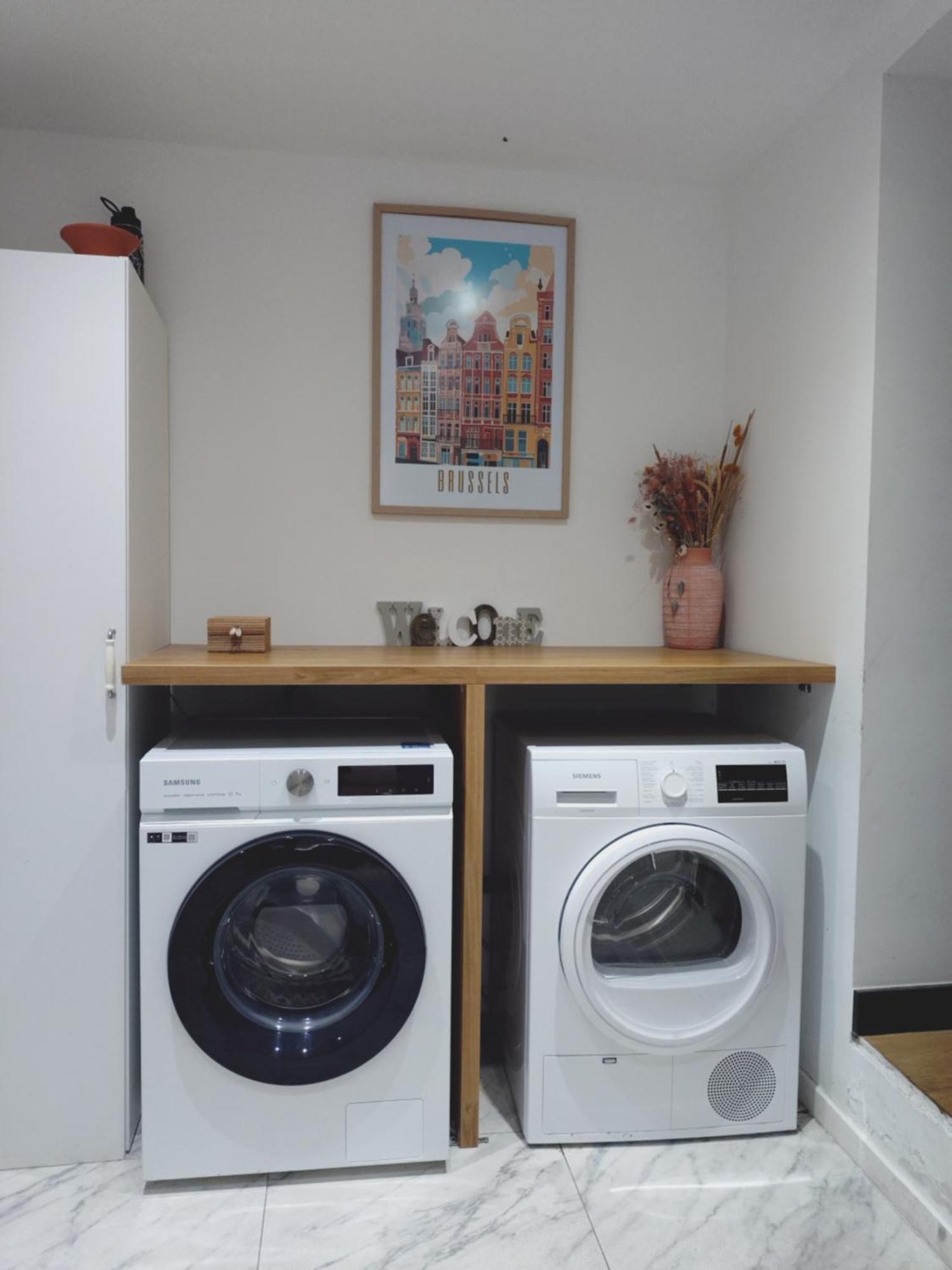 Fontainas Apartments Brussels Luaran gambar
