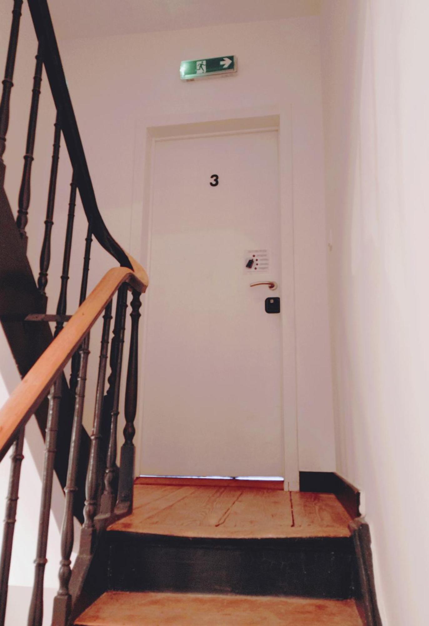 Fontainas Apartments Brussels Bilik gambar