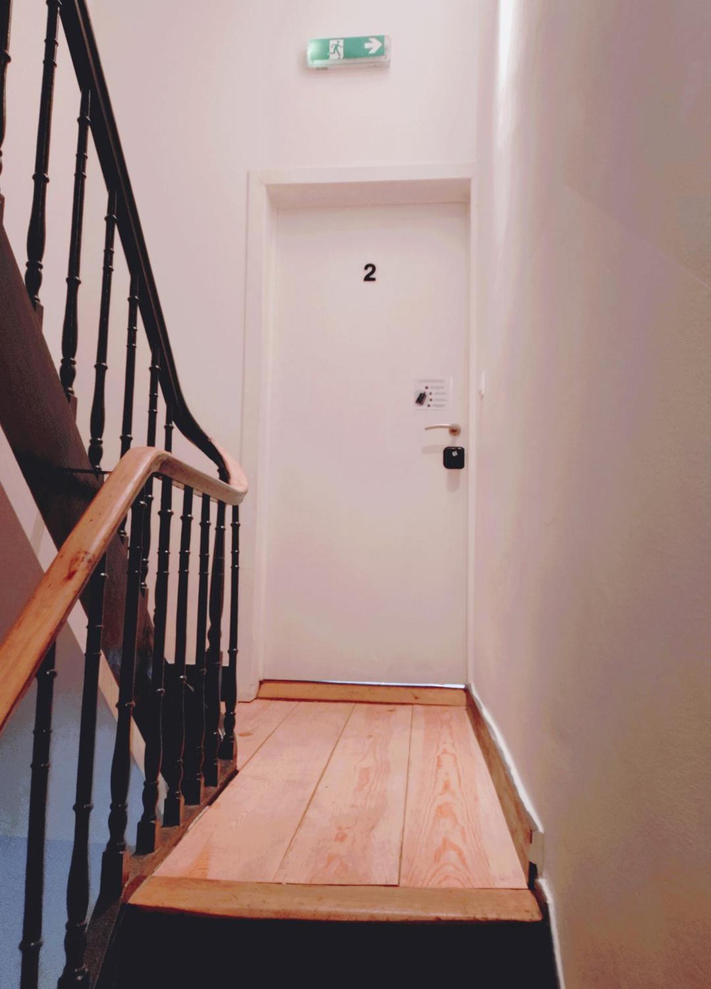 Fontainas Apartments Brussels Bilik gambar
