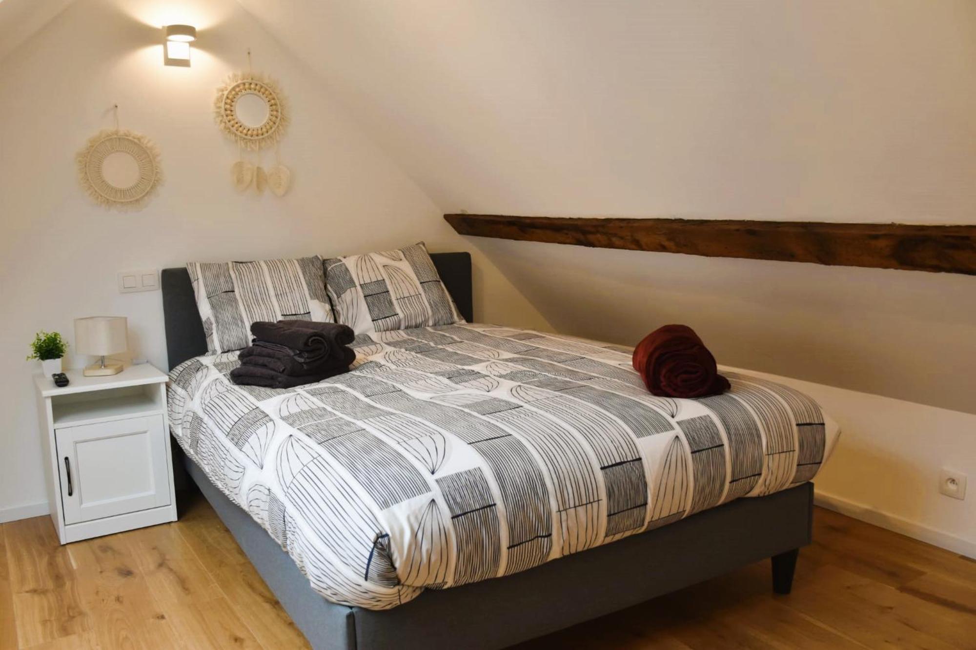 Fontainas Apartments Brussels Luaran gambar
