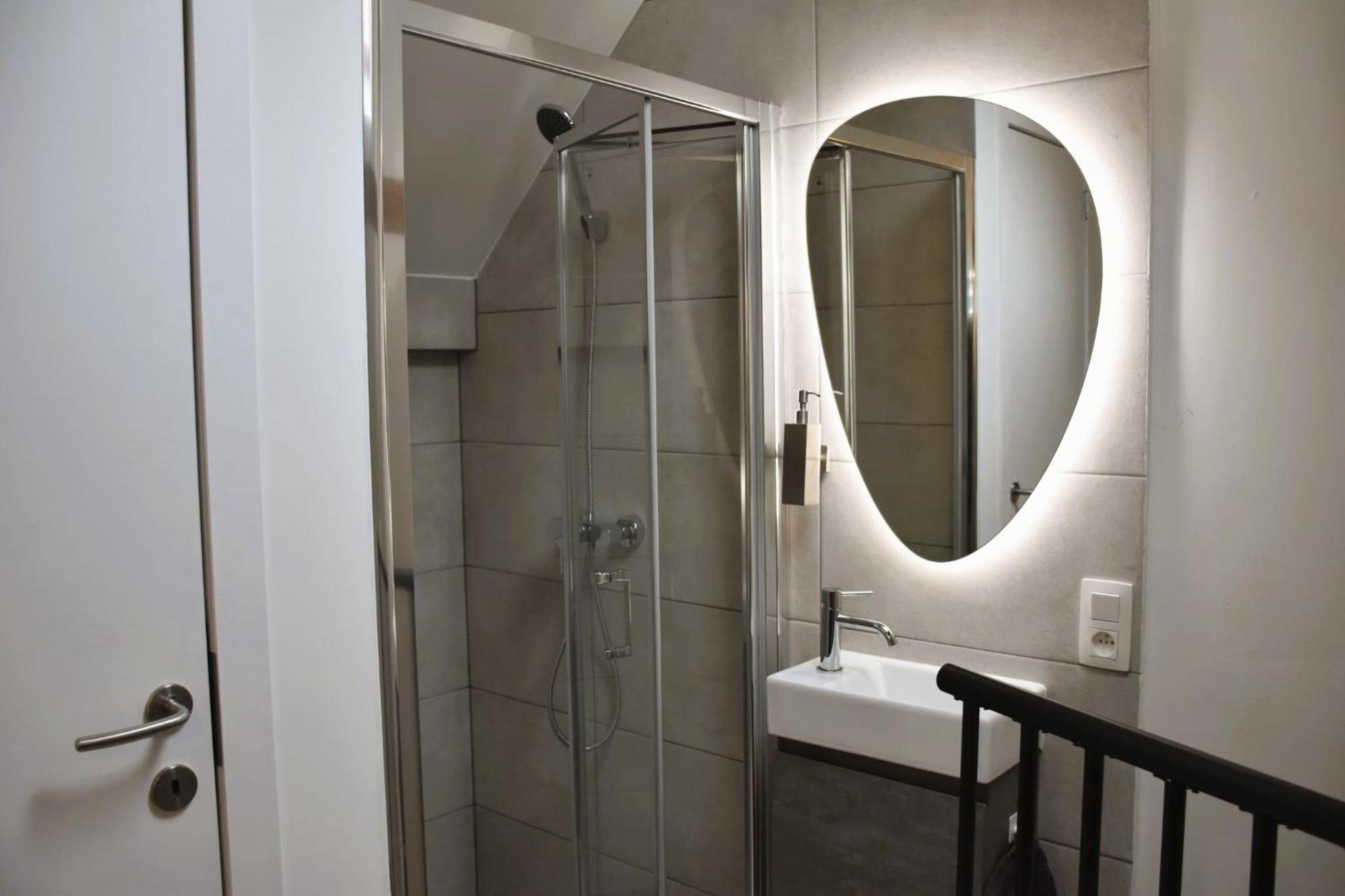 Fontainas Apartments Brussels Bilik gambar