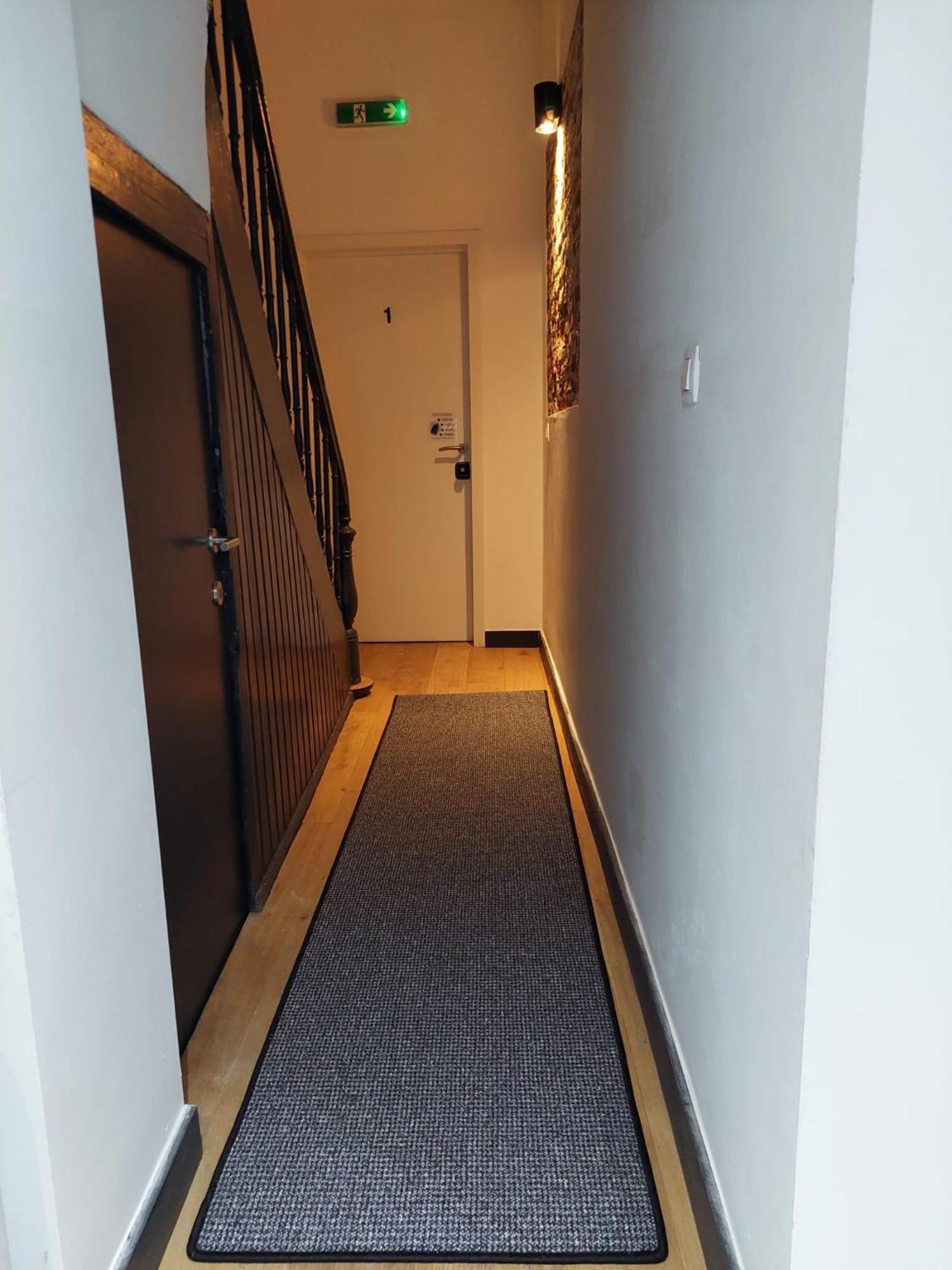 Fontainas Apartments Brussels Luaran gambar